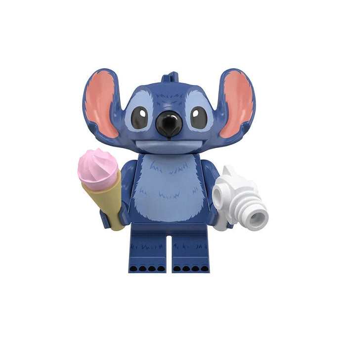 BF3012 – Experiment 626 | Custom Brick Figure