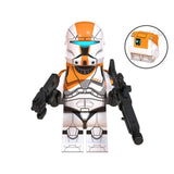 Stealth Ops: Clone Commandos | Custom BrickPack