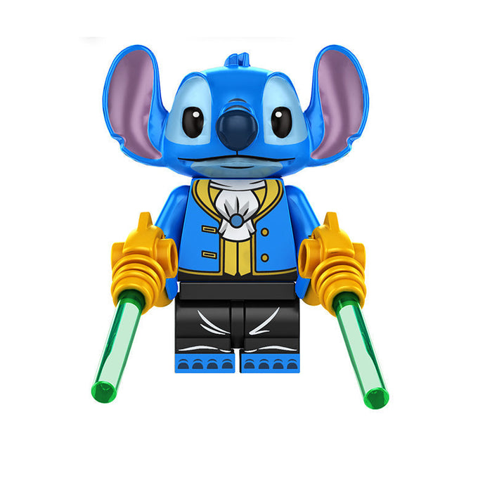 BF038 – Experiment 626 | Custom Brick Figure