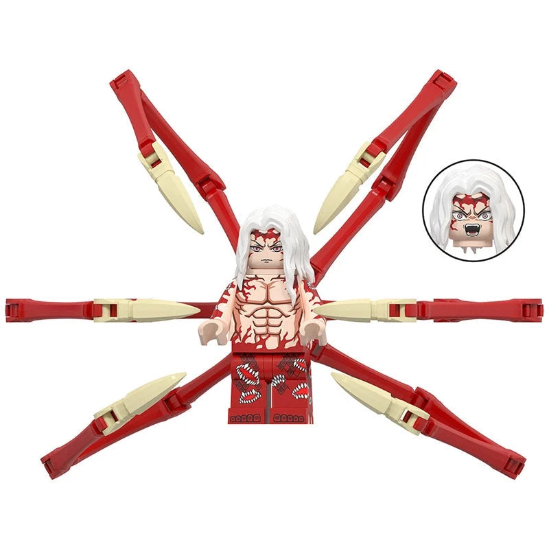 BF2564 – Lord of Twelve Moons | Custom Brick Figure