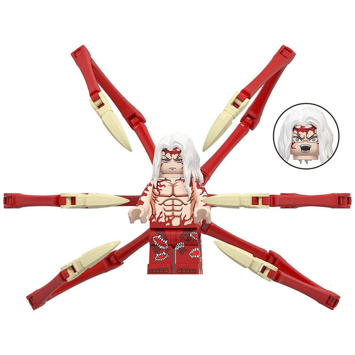 BF2564 – Lord of Twelve Moons | Custom Brick Figure