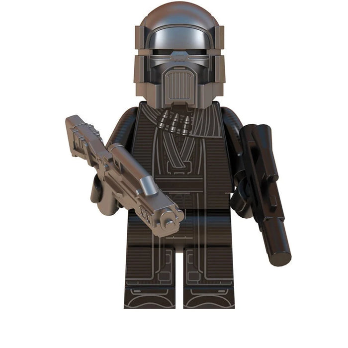 BF959 – Order of the Dark Sabers | Custom Brick Figure