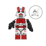 Coruscant Guard: Urban Enforcement | Custom BrickPack