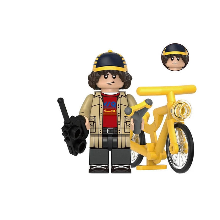 BF0668 – Brightgear Tinkerer | Custom Brick Figure