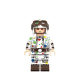 Task Force X: Covert Chaos | Custom BrickPack