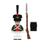 Russian Battle Line | Custom BrickPack