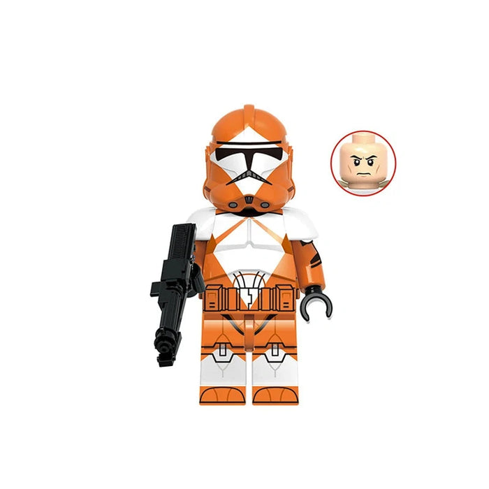 BF2026 – Blastcore Assault Engineer | Custom Brick Figure