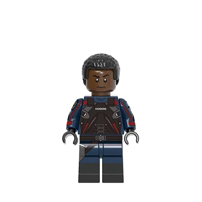 BF1713 – Vanguard Shieldmate | Custom Brick Figure