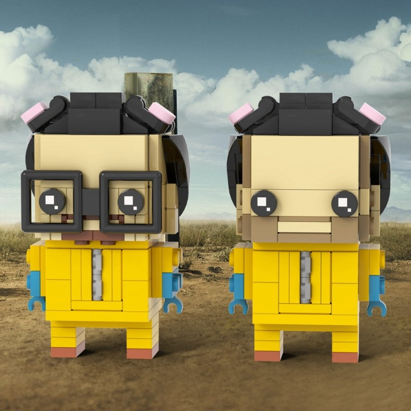 Walter & Jesse