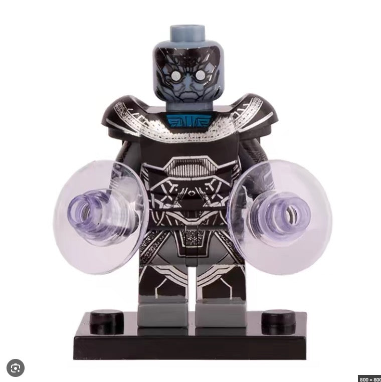 Apocalypse – Custom Brick Figure