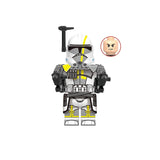 ARC Squad Leaders & Legion Support | BrickPack