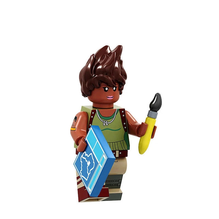 BF1769 – Stormline Operative | Custom Brick Figure