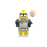 ARC Squad Leaders & Legion Support | BrickPack