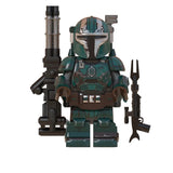 Mandalorian Strike Division | Custom BrickPack