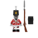 Zombies of the Fallen World | Custom BrickPack