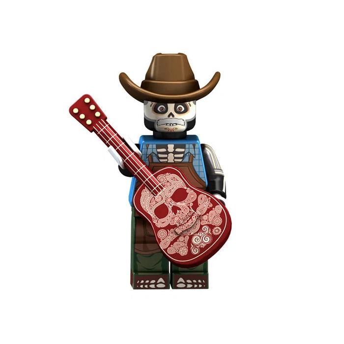 BF1333 – Celebration of Spirits | Custom Brick Figure