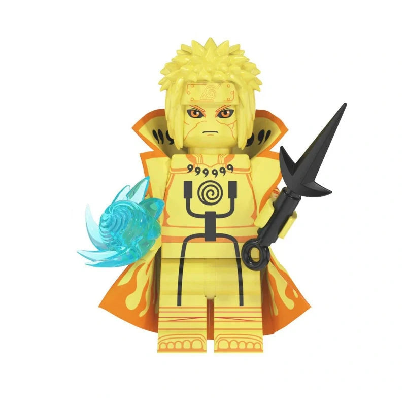 BF2106 – Stormdash Leader | Custom Brick Figure