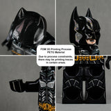 Batman (18.5CM) | Custom Giant Minifigure
