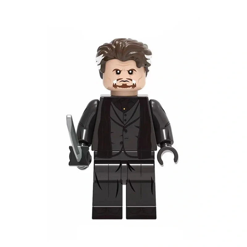 BF1944 – The Immortal | Custom Brick Figure