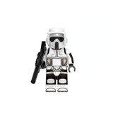 Recon & Heavy Assault Corps | Custom BrickPack