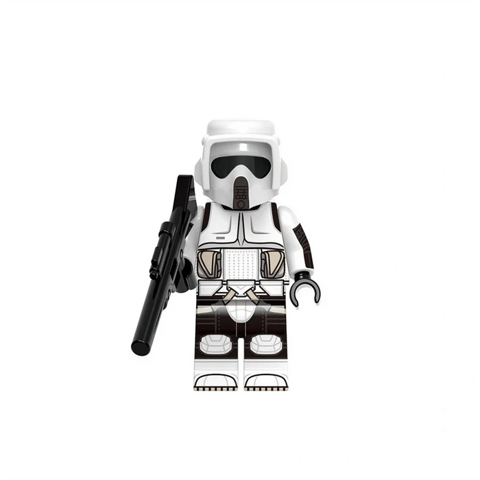 BF0196 – Recon Patrol Soldier | Custom Brick Figure