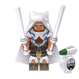 Galactic Legends: Clone Wars Heroes | Custom BrickPack