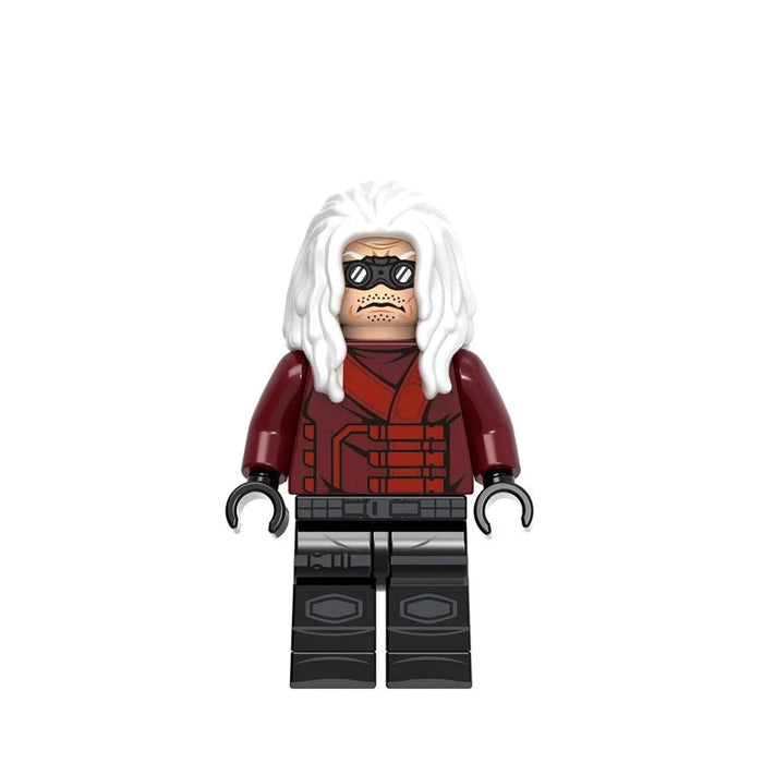 BF0047 – Neurostrike Strategist | Custom Brick Figure
