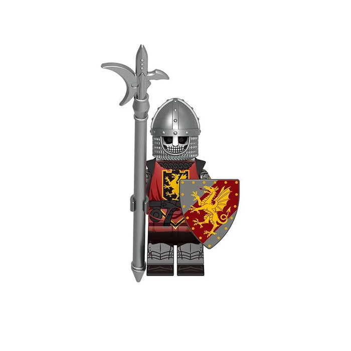 BF0626 – Asperity Infantry | Custom Brick Figure