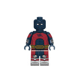 Justice Ascends: JSA Legacy | Custom BrickPack