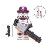 21st Nova Corps: Siege Division | Custom BrickPack