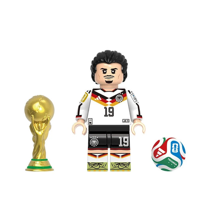 BF0784 – Sane | Custom Brick Figure