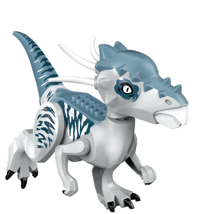 Pachycephalosaurus (002) | Custom Brick-Figure
