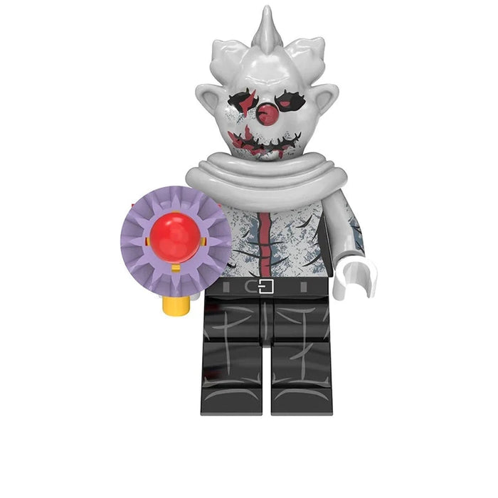 BF320 – Killer Clown | Custom Brick Figure