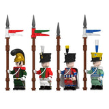 Continental Cavalry: Lancers & Uhlan | Custom BrickPack
