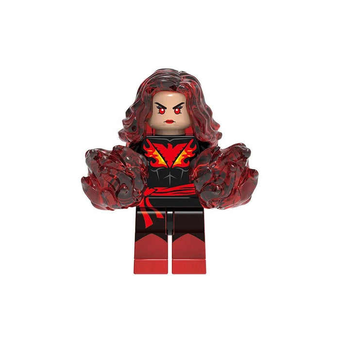 BF1422 – Solar Cosmic Queen | Custom Brick Figure