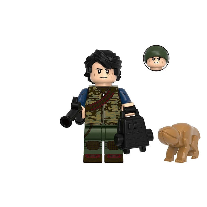 BF0742 – Tabletop Gamemaster | Custom Brick Figure