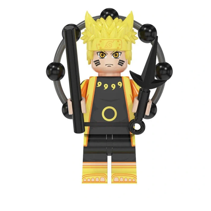 BF2107 – Astral Fox Prodigy | Custom Brick Figure
