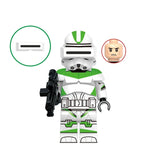 Battlefront Clones: Infantry Ops | Custom BrickPack