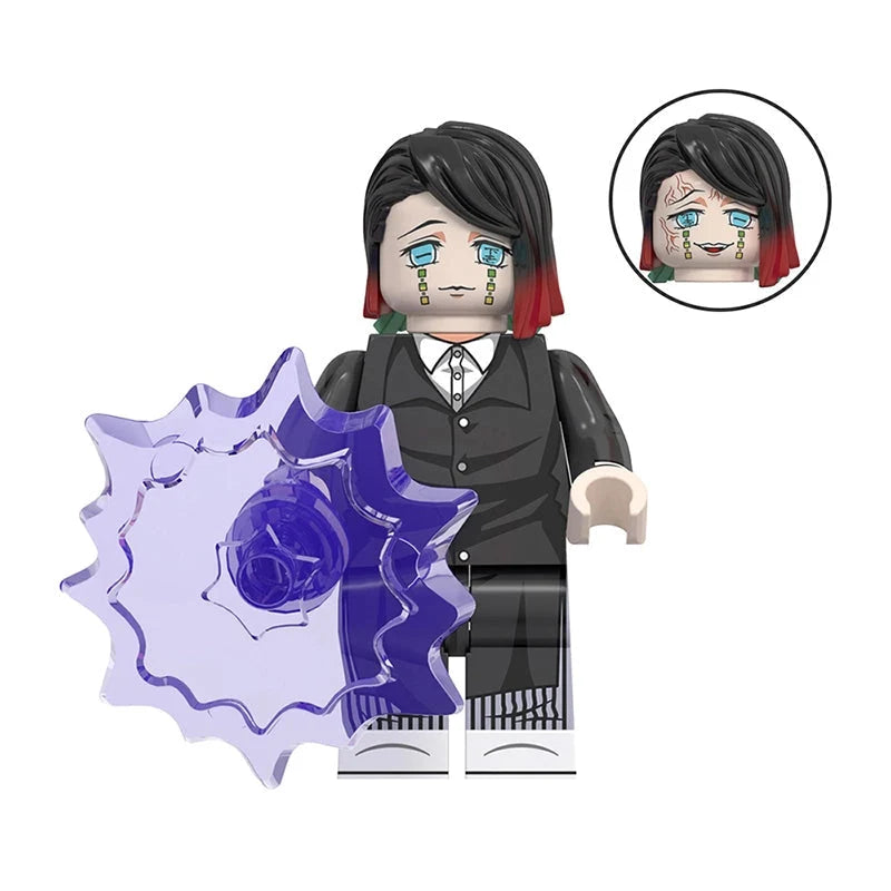 BF2562 – Sleep Hypnosis Demon | Custom Brick Figure