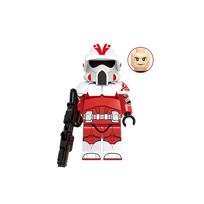 BF0210 – Advanced Recon Soldier | Custom Brick Figure