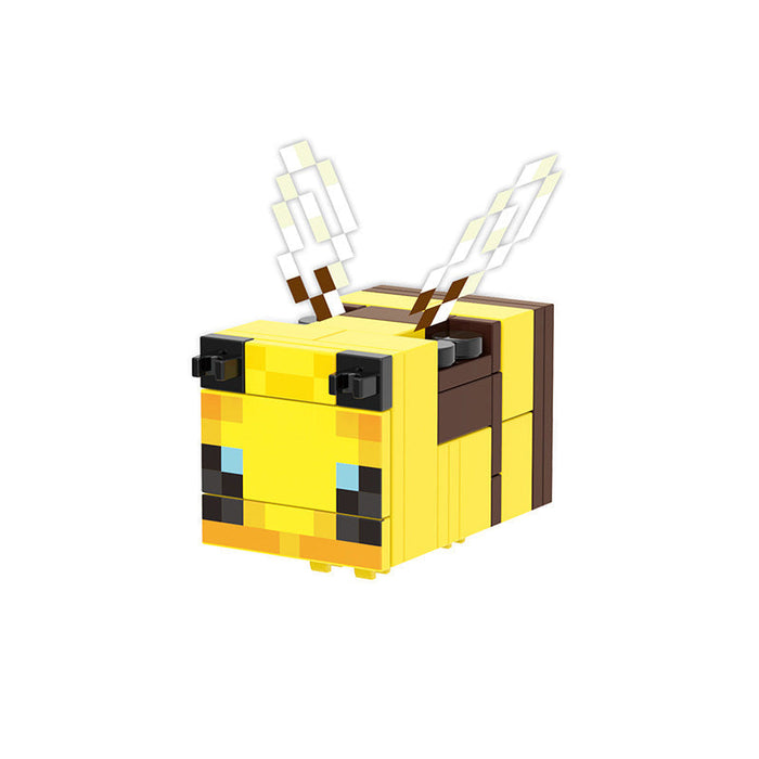BF1610 – Cubic Bee | Custom Brick Figure
