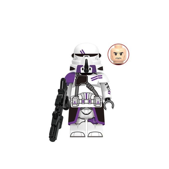 BF0246 – Airborne Assault Trooper | Custom Brick Figure