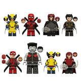 X-Verse Havoc | Custom BrickPack