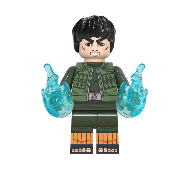 BF2122 – Eightfold Gatebreaker | Custom Brick Figure