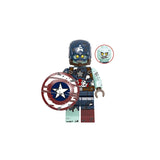 Necro-Heroes | Custom BrickPack