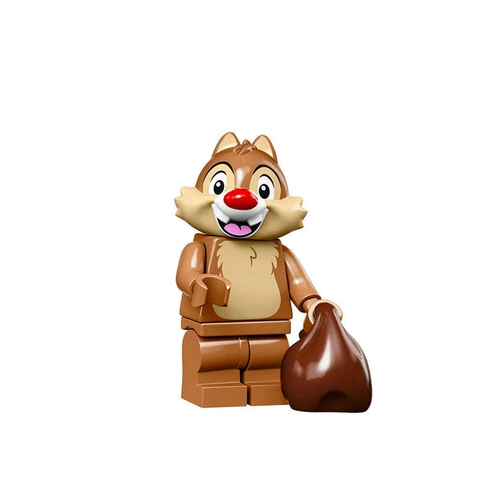 BF748 – Nutburst Rascal | Custom Brick Figure