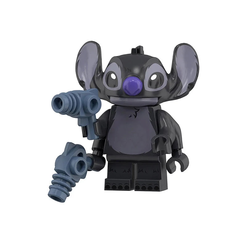 BF3009 – Experiment 000 | Custom Brick Figure