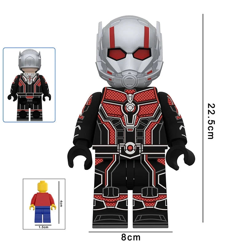 Antman 22.5 cm giant figure